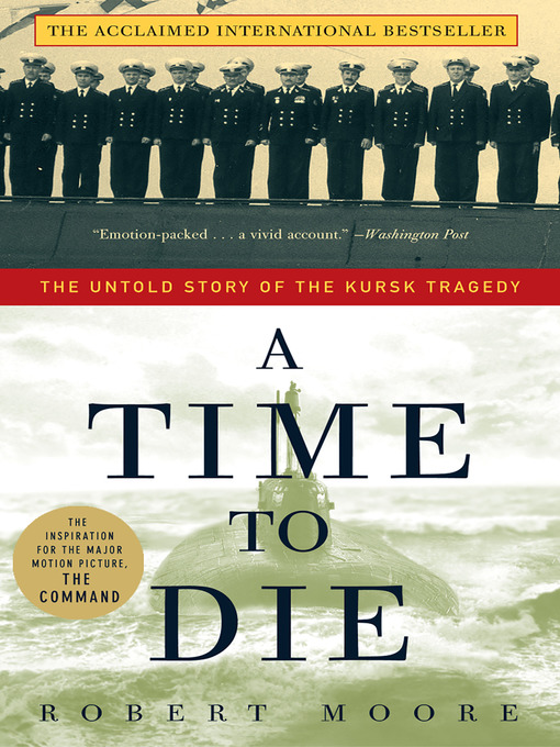 Title details for A Time to Die by Robert Moore - Available
